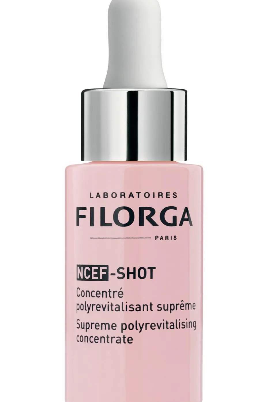 Sérum concentré anti rides, fermeté & éclat Ncef-Shot