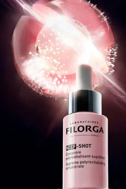 Sérum concentré anti rides, fermeté & éclat Ncef-Shot