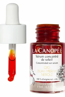 Sérum concentré de soleil