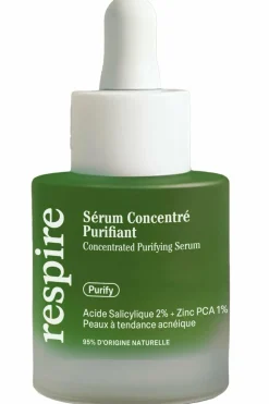 Sérum concentré purifiant
