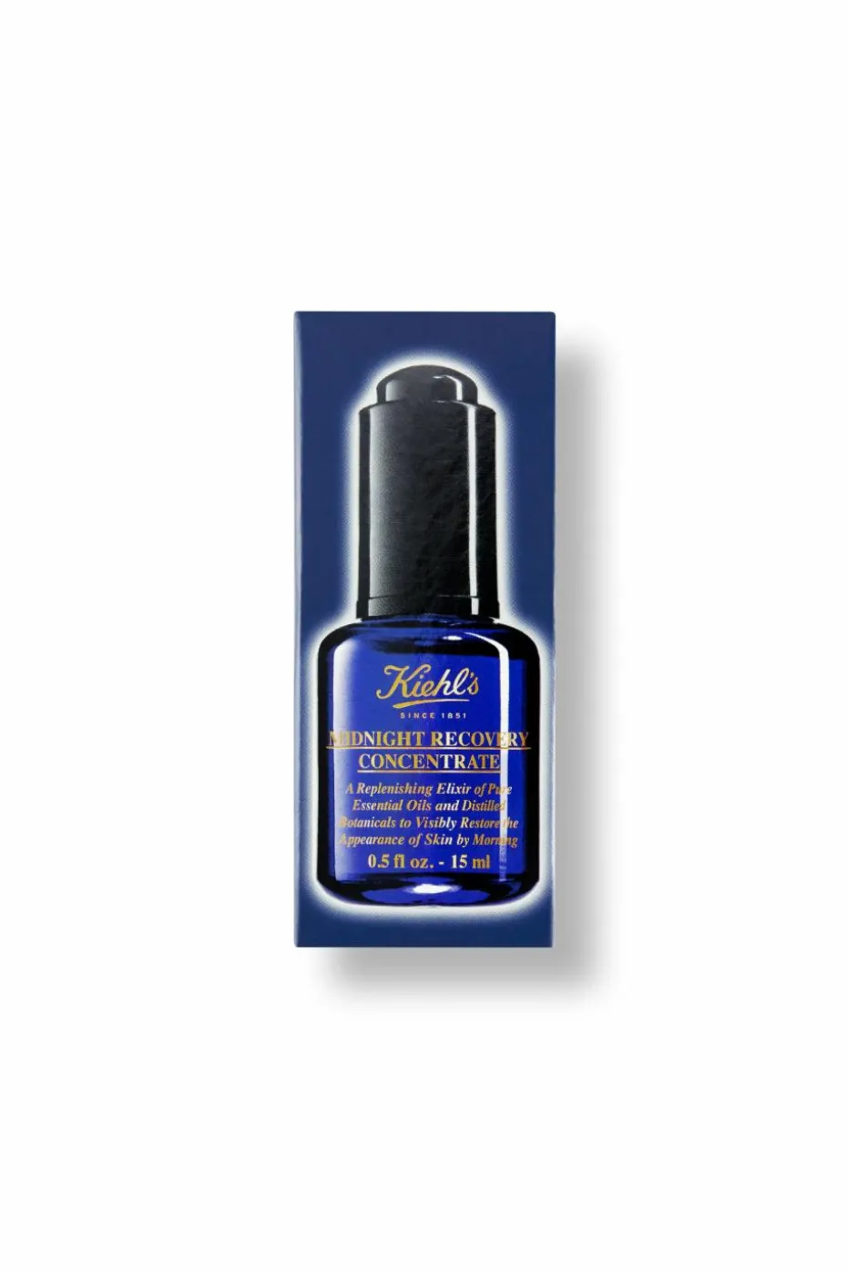 Sérum concentré régénerateur de nuit Midnight Recovery