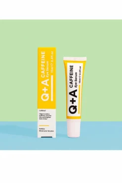 Sérum contour des yeux à la caféine