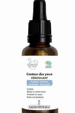 Sérum contour des yeux défatiguant
