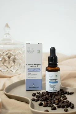 Sérum contour des yeux défatiguant