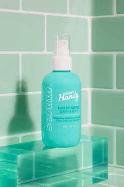 Sérum corps dos & fesses