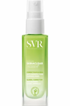 Sérum correcteur global anti-imperfections, marques, rides Sebiaclear