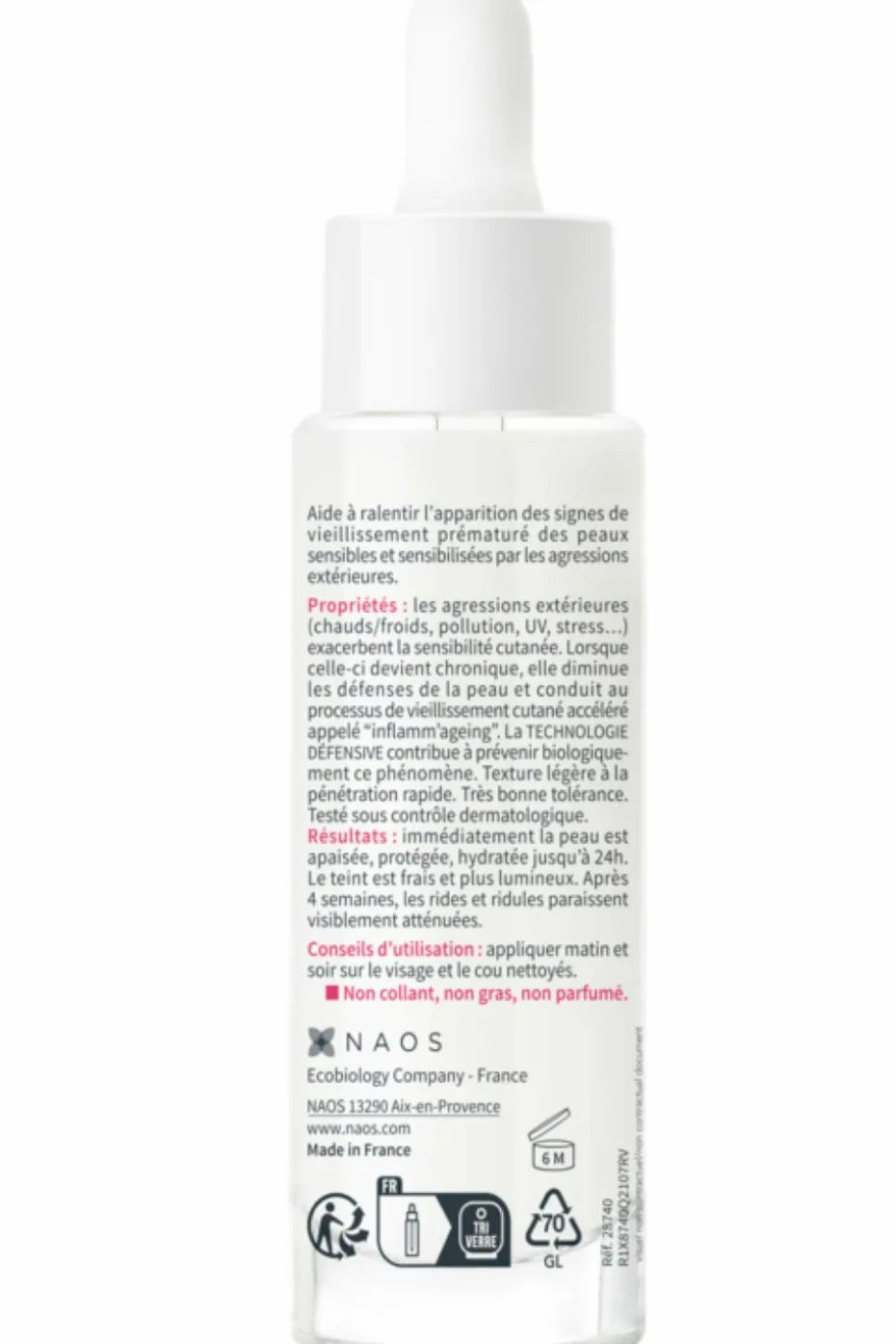 Sérum Créaline Défensive