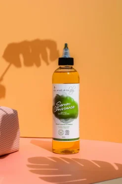 Sérum de croissance