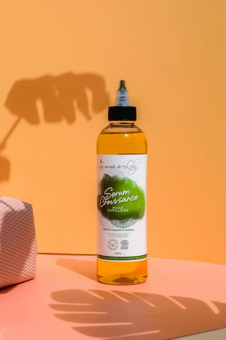 Sérum de croissance