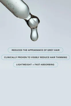 Sérum de densité pour le cuir chevelu