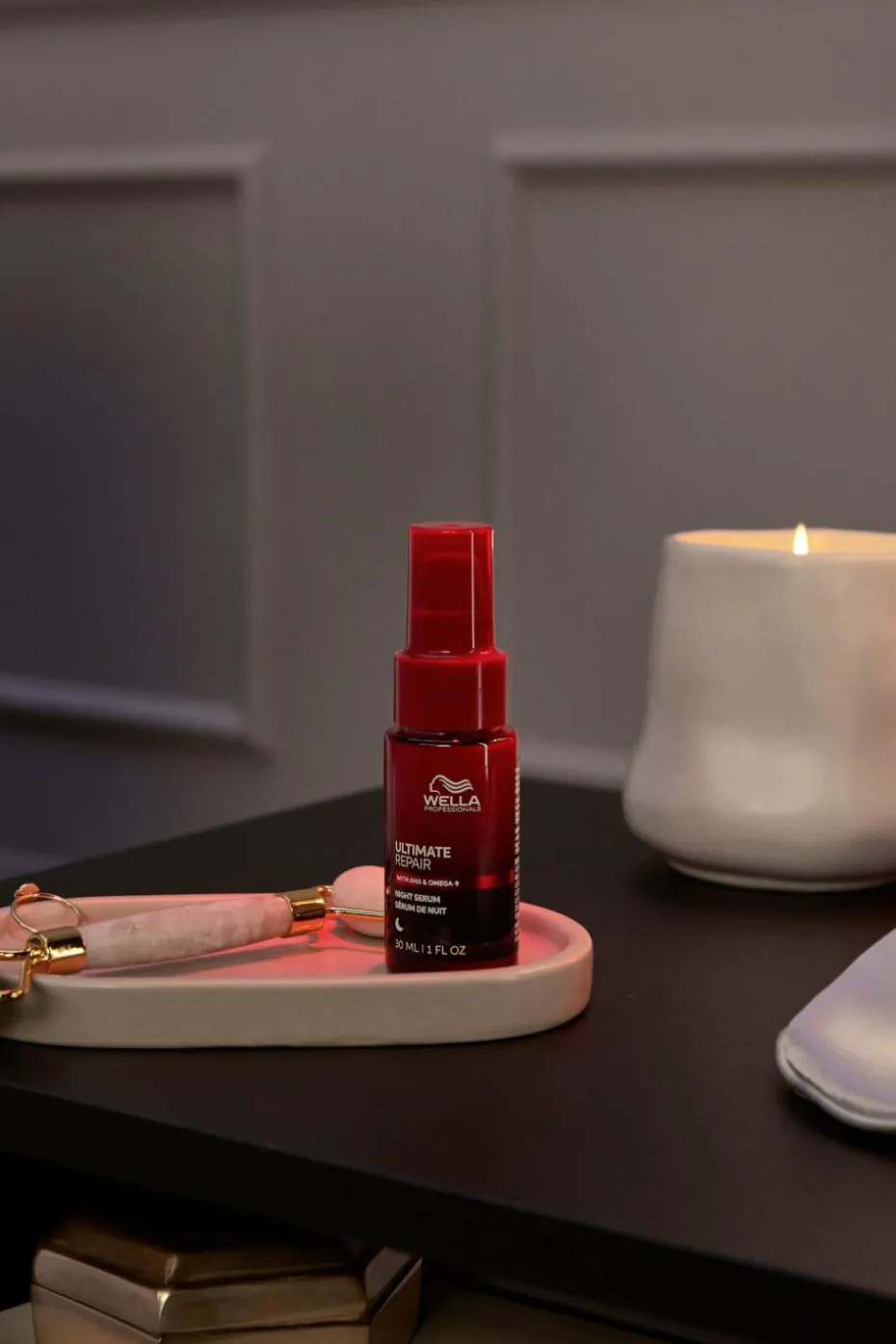 Sérum de nuit sans rinçage Ultimate Repair