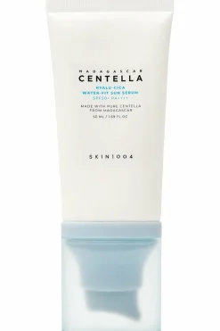 Sérum de protection solaire hydratation intense spf50+ pa++++