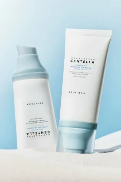 Sérum de protection solaire hydratation intense spf50+ pa++++