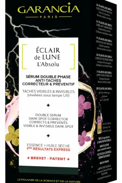 Sérum double phase anti-taches Eclair de Lune L’Absolu