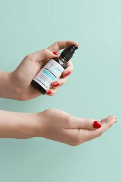 Sérum désaltérant à l’acide hyaluronique