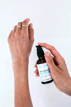 Sérum désaltérant à l’acide hyaluronique