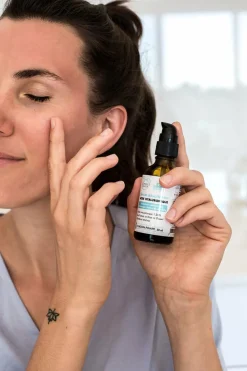 Sérum désaltérant à l’acide hyaluronique