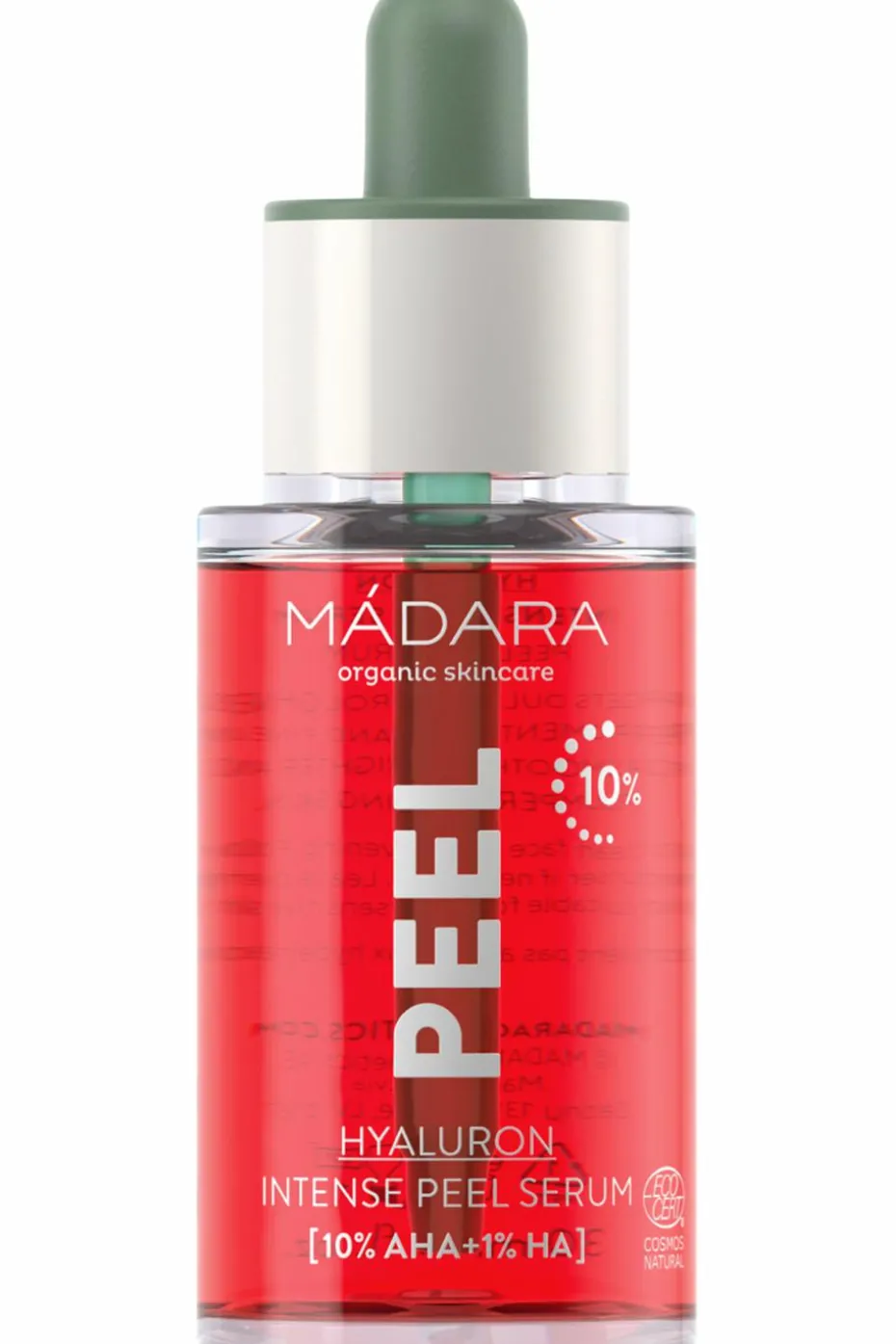 Sérum effet peeling à l’acide hyaluronique 10% AHA Peel