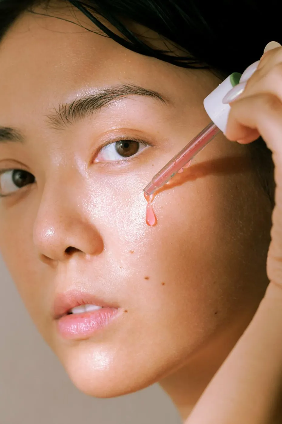 Sérum effet peeling à l’acide hyaluronique 10% AHA Peel