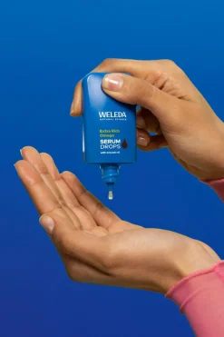 Sérum extra riche oméga Drops