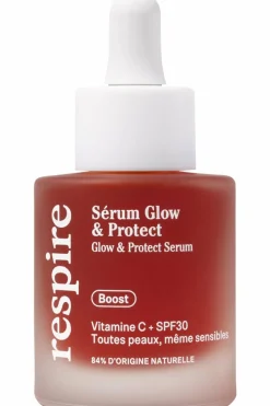 Sérum glow & protect
