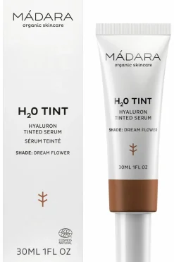 Sérum hyaluronique teinté H2O