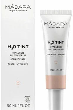 Sérum hyaluronique teinté H2O