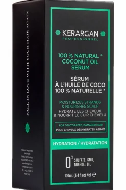 Sérum hydratant à l’huile de coco