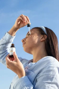 Sérum illuminant vitamine C