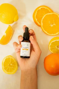 Sérum illuminant vitamine C