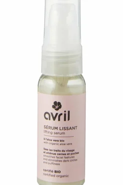 Sérum lissant