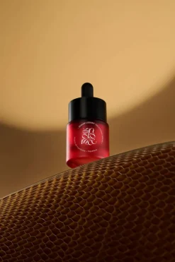 Sérum lissant à la framboise et squalane