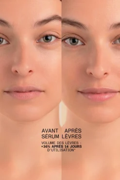 Sérum lèvres régénérant