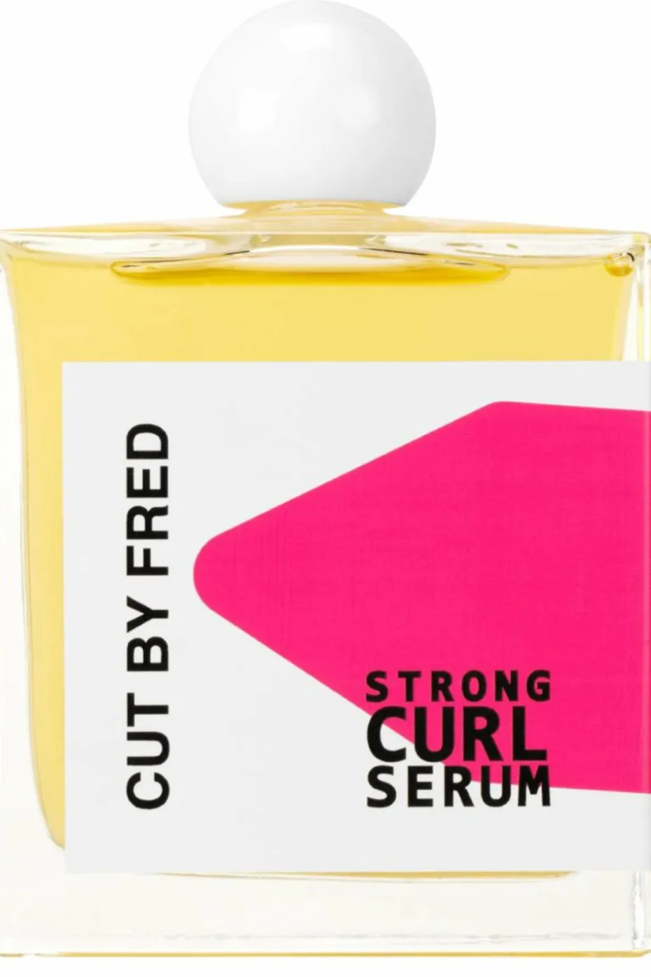 Sérum pour cheveux bouclés Strong Curl