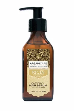 Sérum protecteur à l’huile de Ricin Bio
