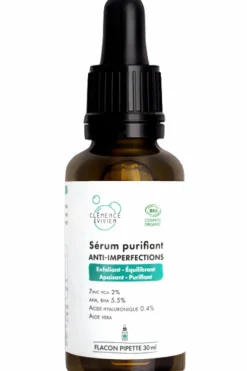 Sérum purifiant anti-imperfections