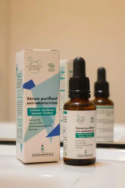 Sérum purifiant anti-imperfections