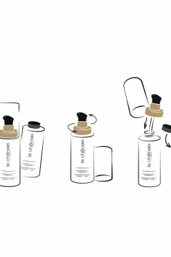 Sérum rechargeable action rides