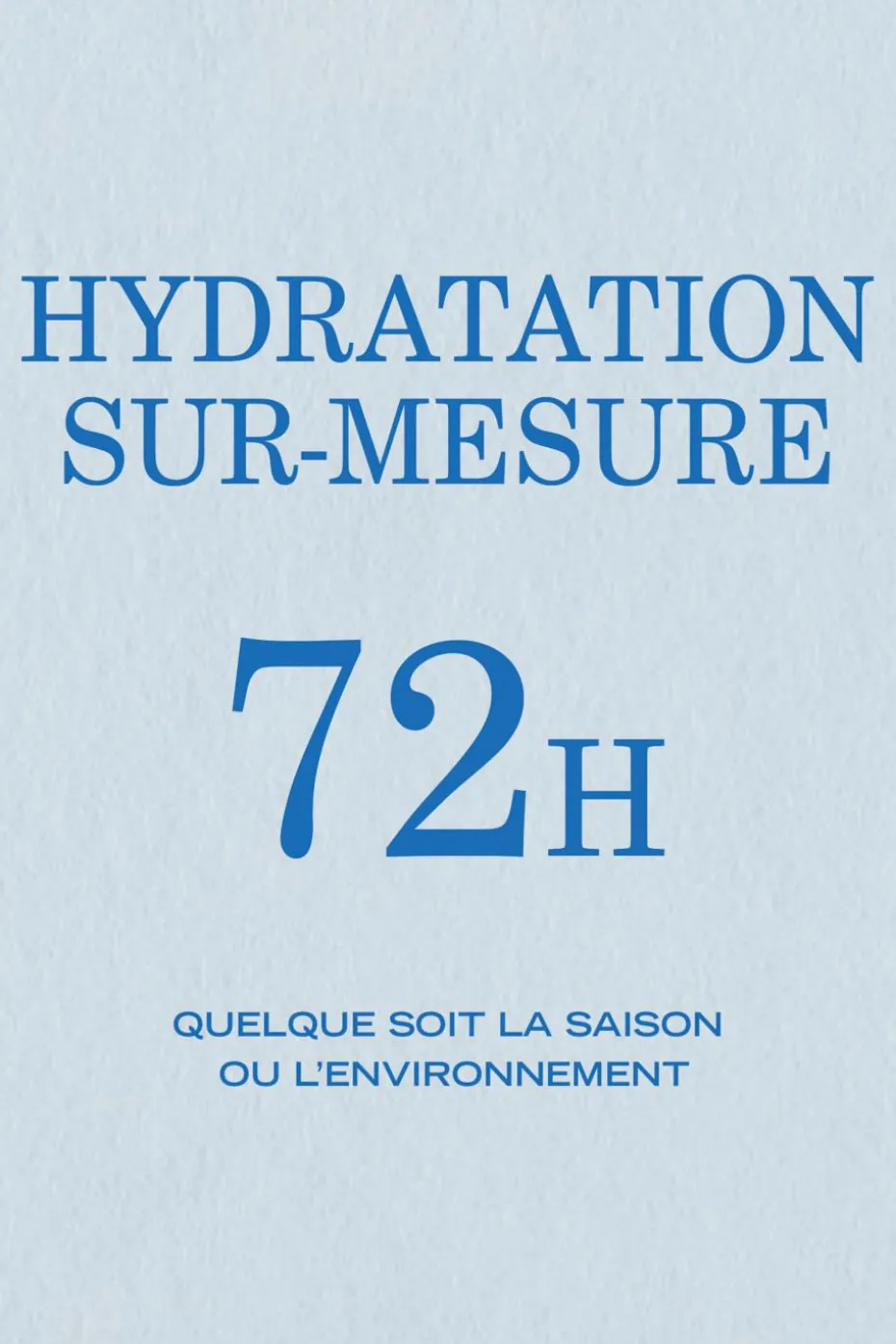 Sérum réhydratant adaptogène