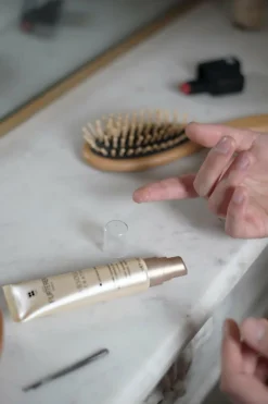 Sérum réparateur ultime pour pointes abimées Absolue Kératine