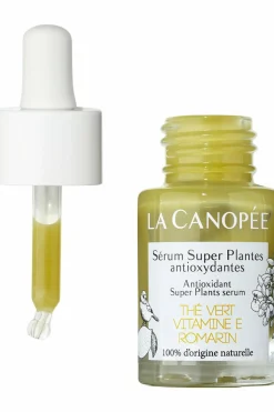 Sérum super plantes antioxydantes