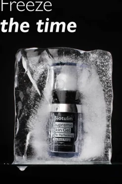 Sérum supreme skin gel