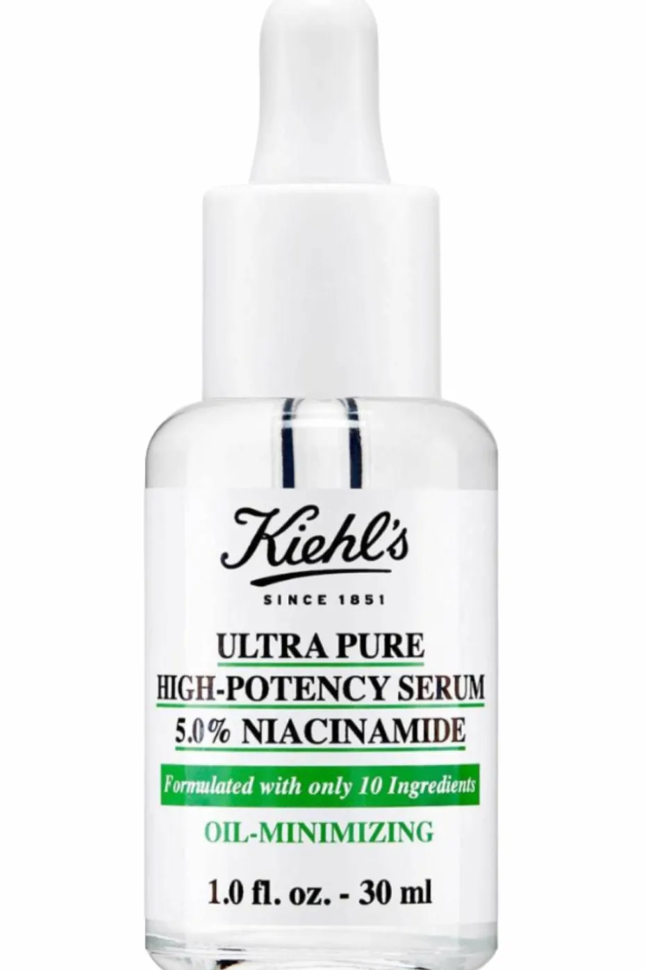 Sérum Ultra Pur Haute Performance avec 5,0% de Niacinamide