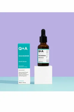 Sérum visage à la niacinamide