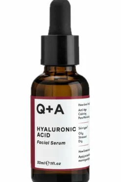 Sérum visage à l’acide hyaluronique