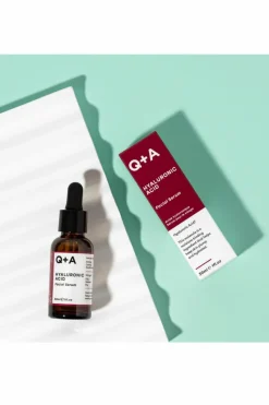 Sérum visage à l’acide hyaluronique