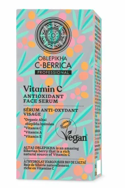 Sérum visage anti-oxydant à l’argousier