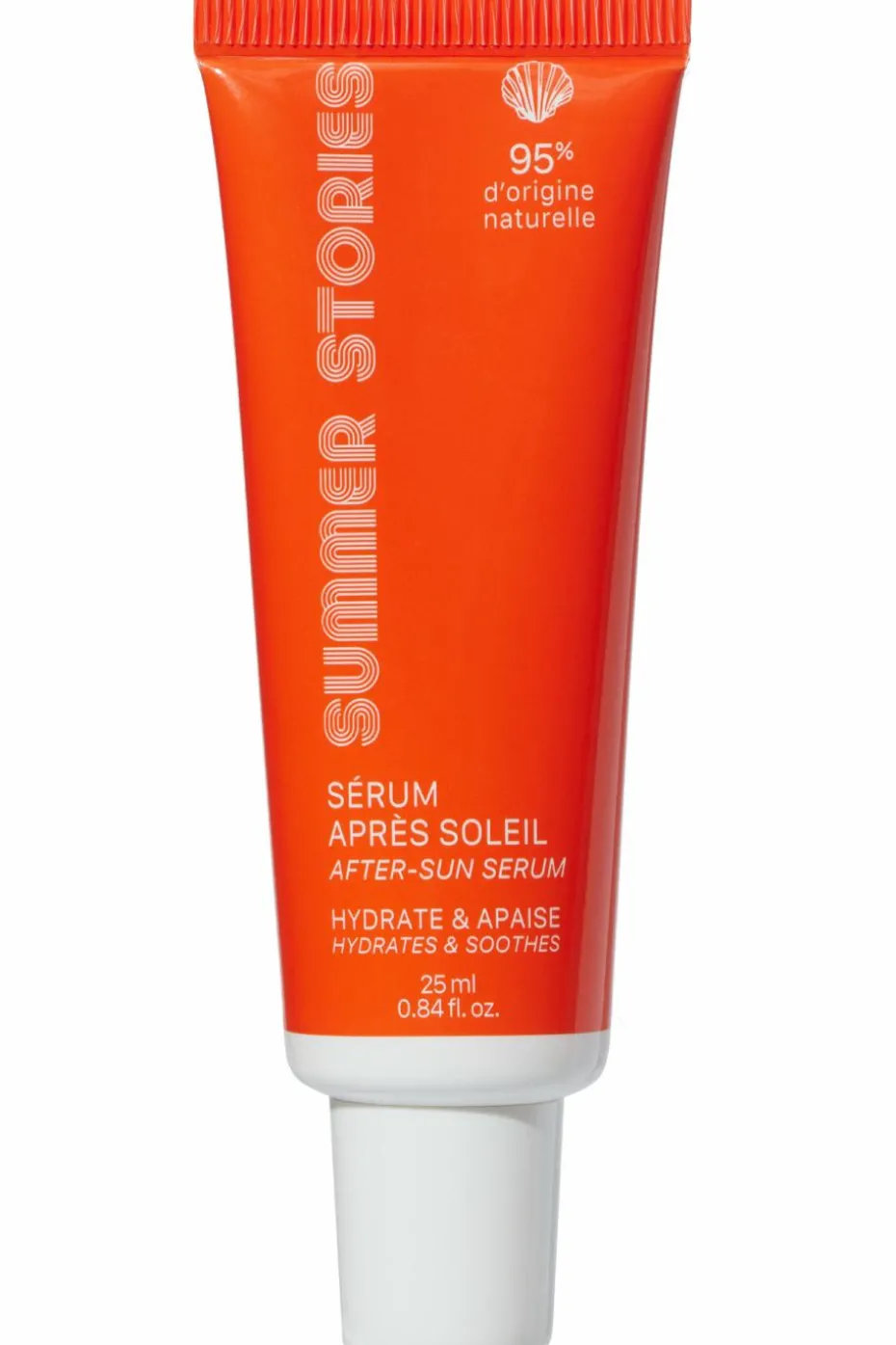 Sérum visage après soleil