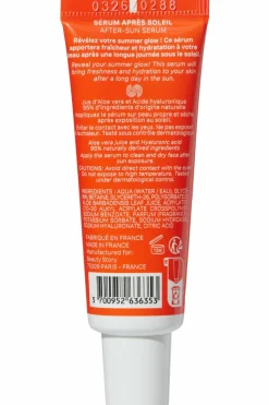 Sérum visage après soleil