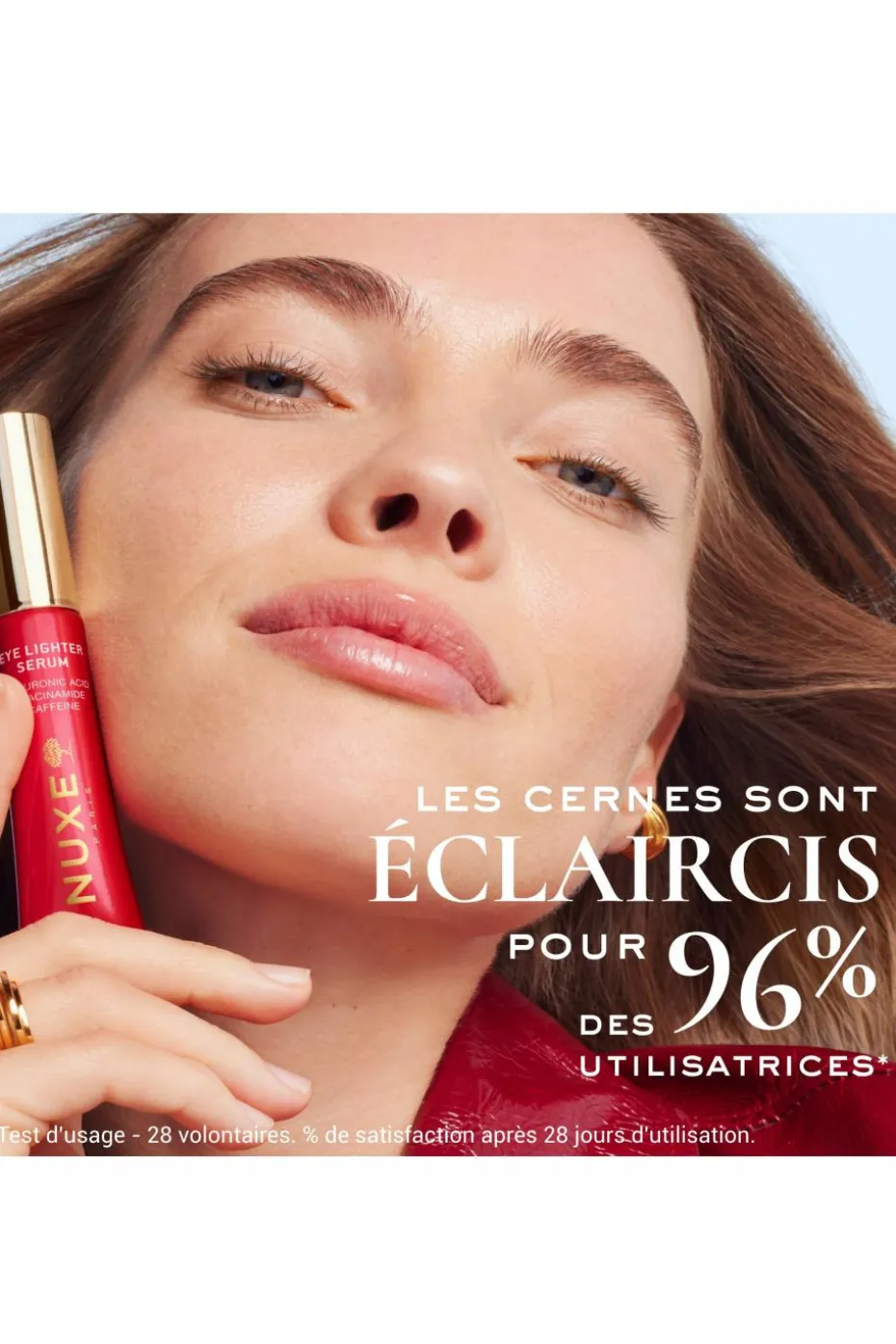 Sérum yeux éclat Merveillance Lift